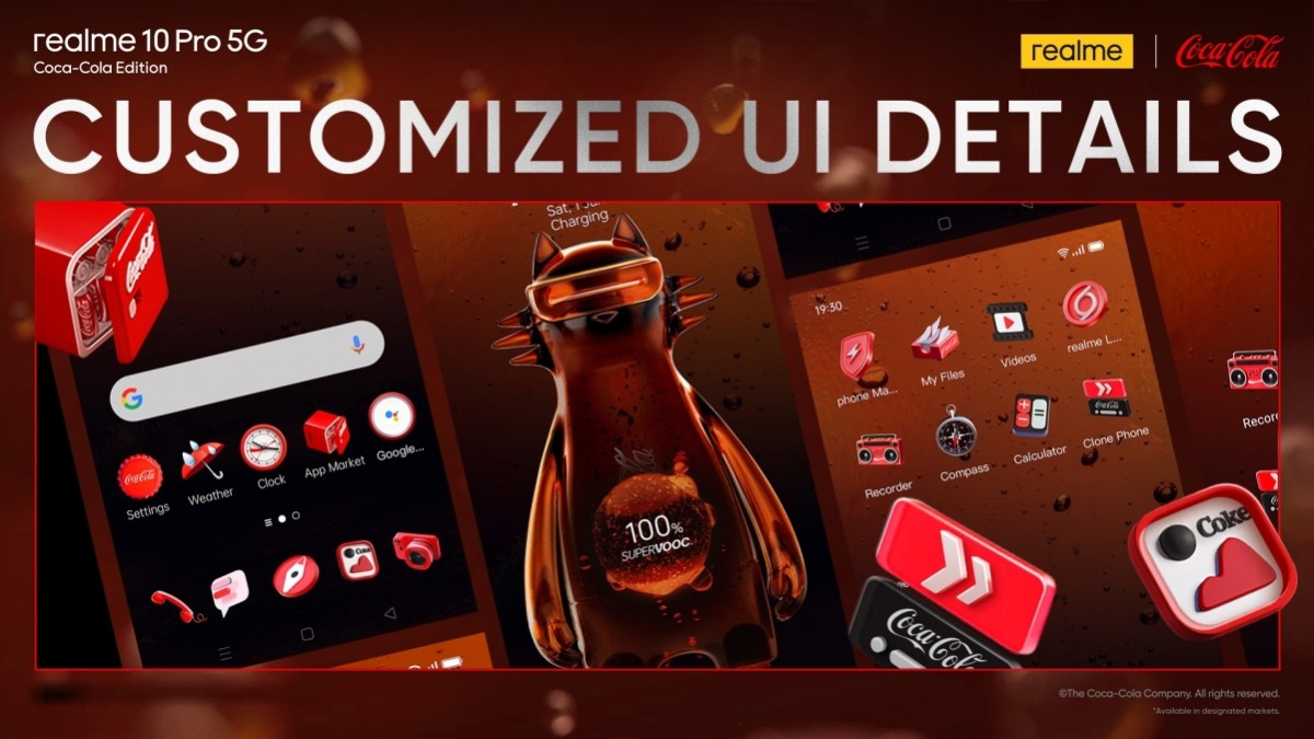 Megjelent a Coca-Cola okostelefonja, a darabszám erősen limitált