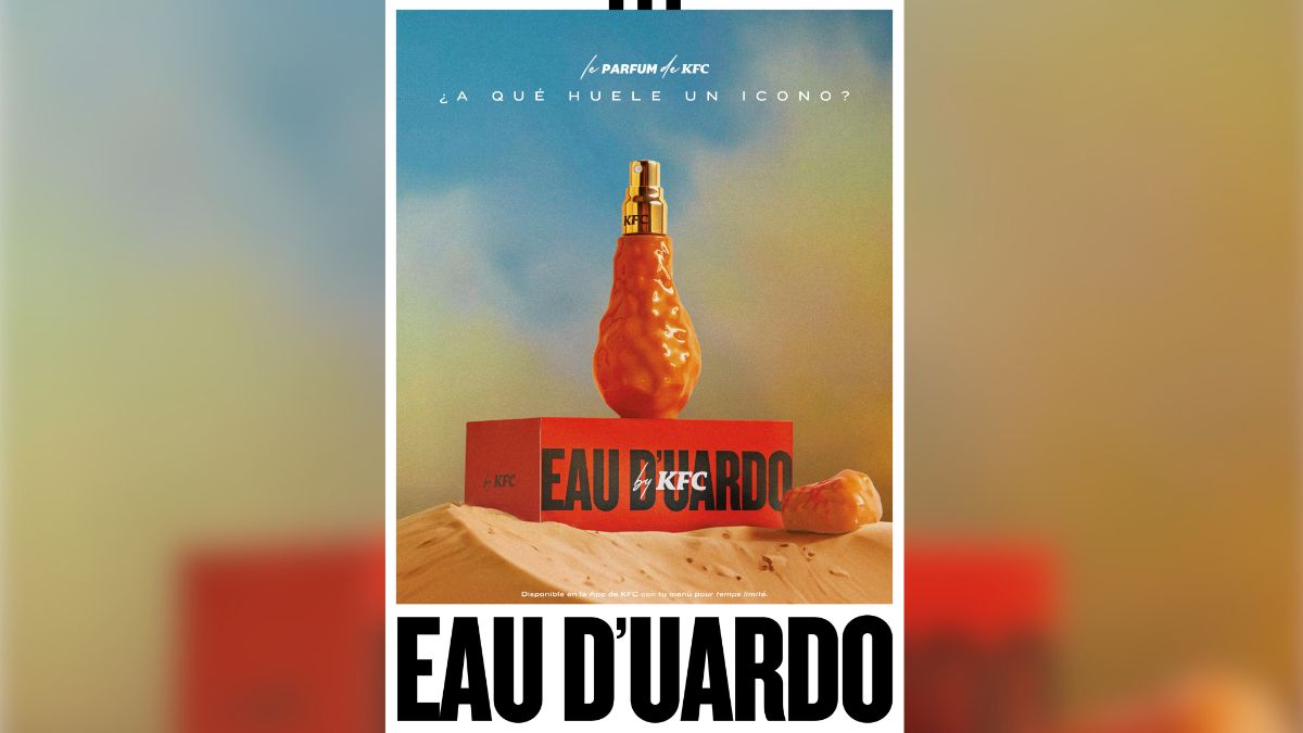 Rántotthús illatú parfüm is lehet idén a fa alatt, és ez nem vicc