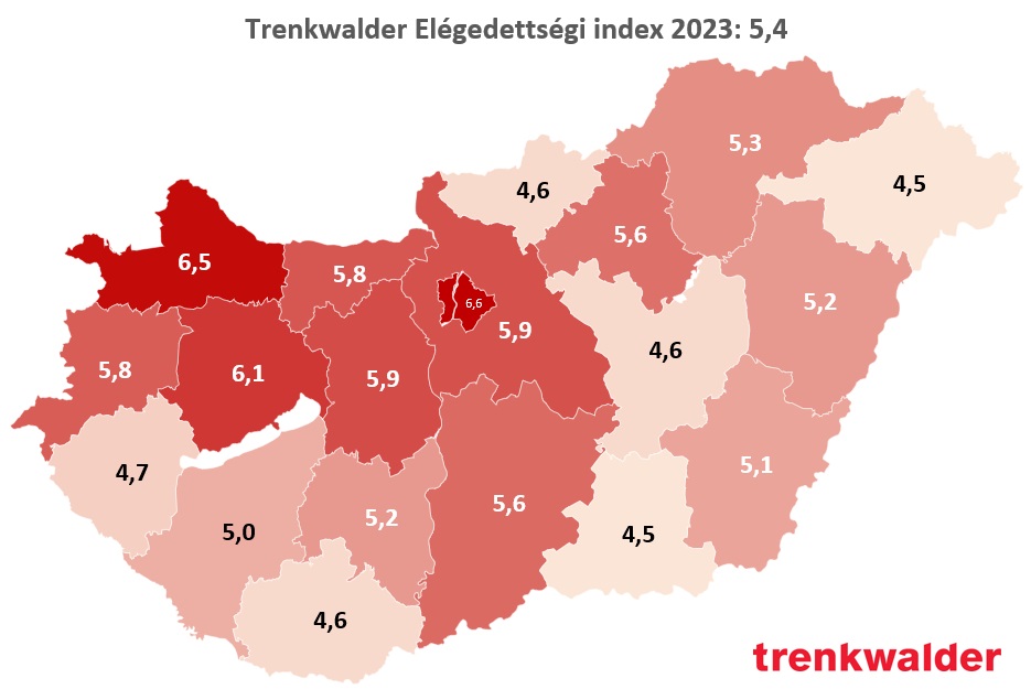 Egyre több magyar költözne külföldre